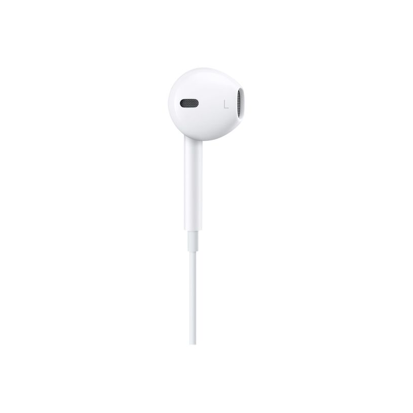 0190198107077-Apple EarPods - Kit main libre - écouteurs filaire bluetooth - intra-auriculaire - blanc-P_405147776_3-2