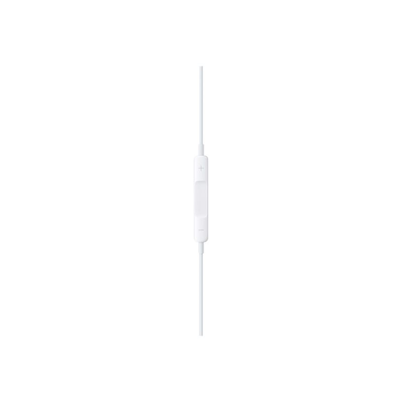 0190198107077-Apple EarPods - Kit main libre - écouteurs filaire bluetooth - intra-auriculaire - blanc-P_405147776_6-5