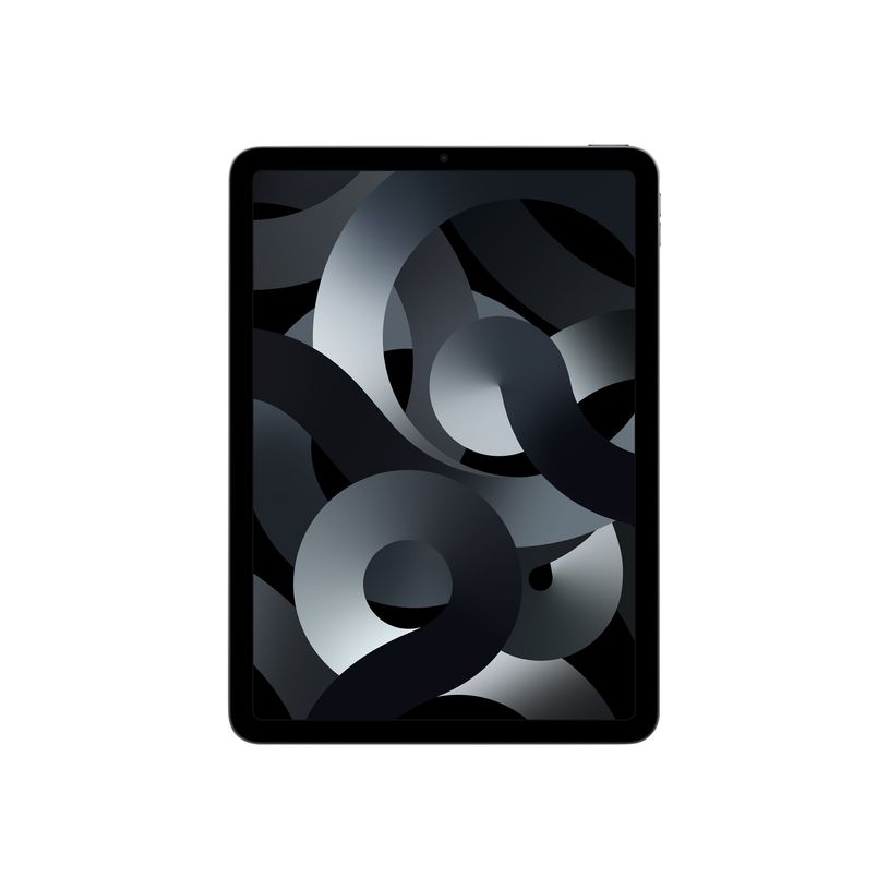 194252794524-Apple iPad Air 5e gen - tablette 10.9" - 64 Go - gris sidéral-P_405147784_1-0