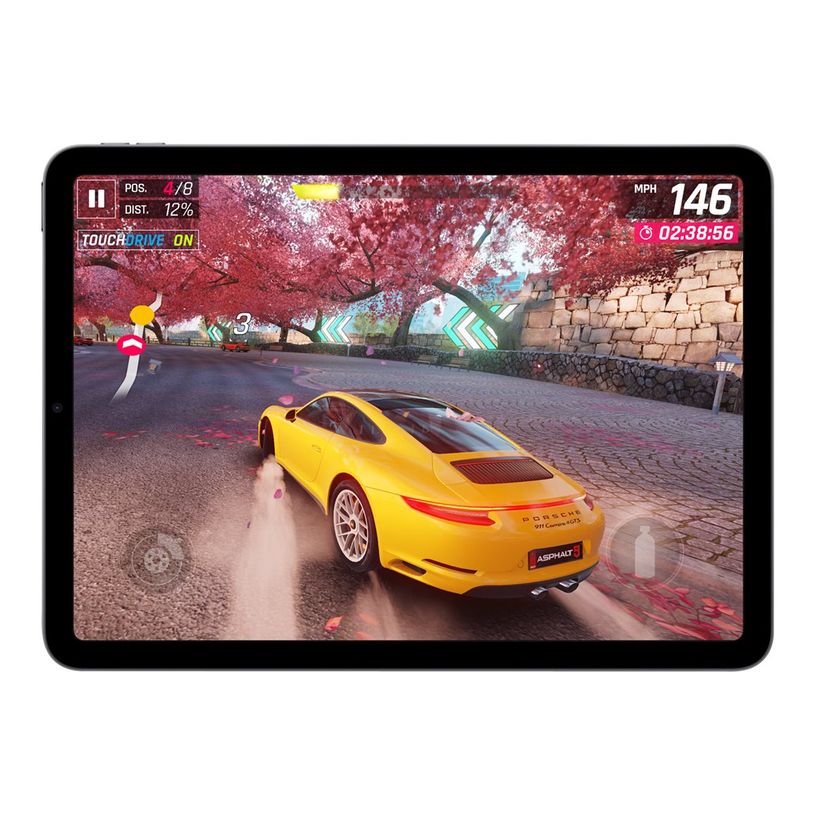 194252794524-Apple iPad Air 5e gen - tablette 10.9" - 64 Go - gris sidéral-P_405147784_2-1