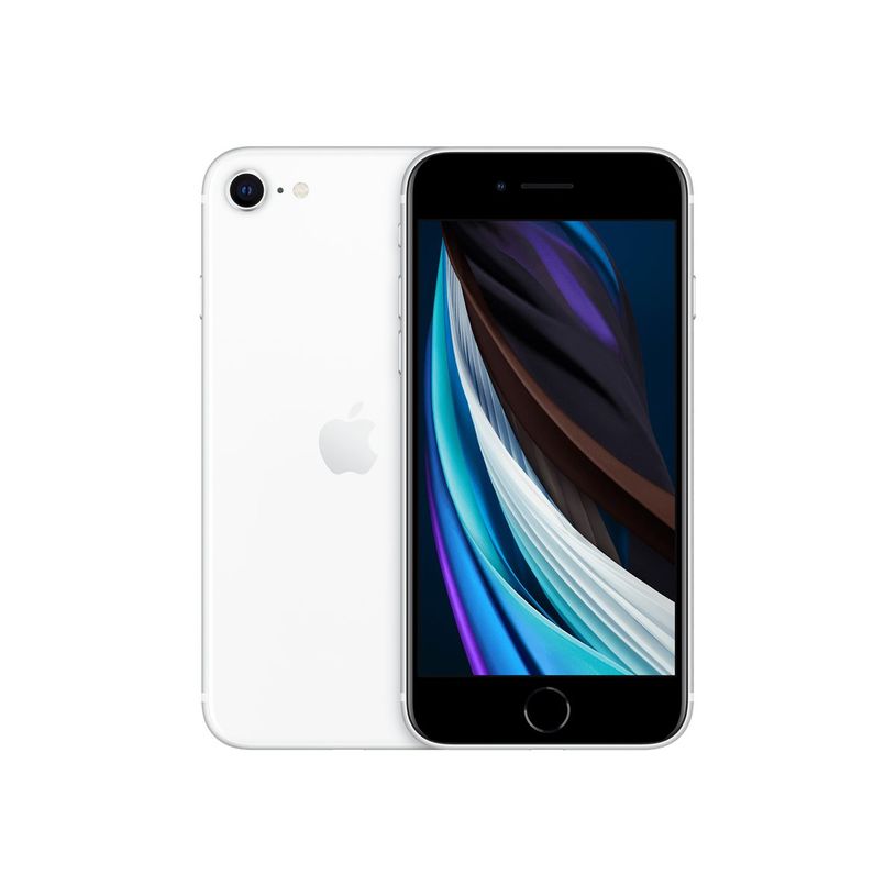 194252146927-Apple iPhone SE 2020 (2e gen) - Smartphone - 4G - 128 Go - blanc-P_405147787_3-2