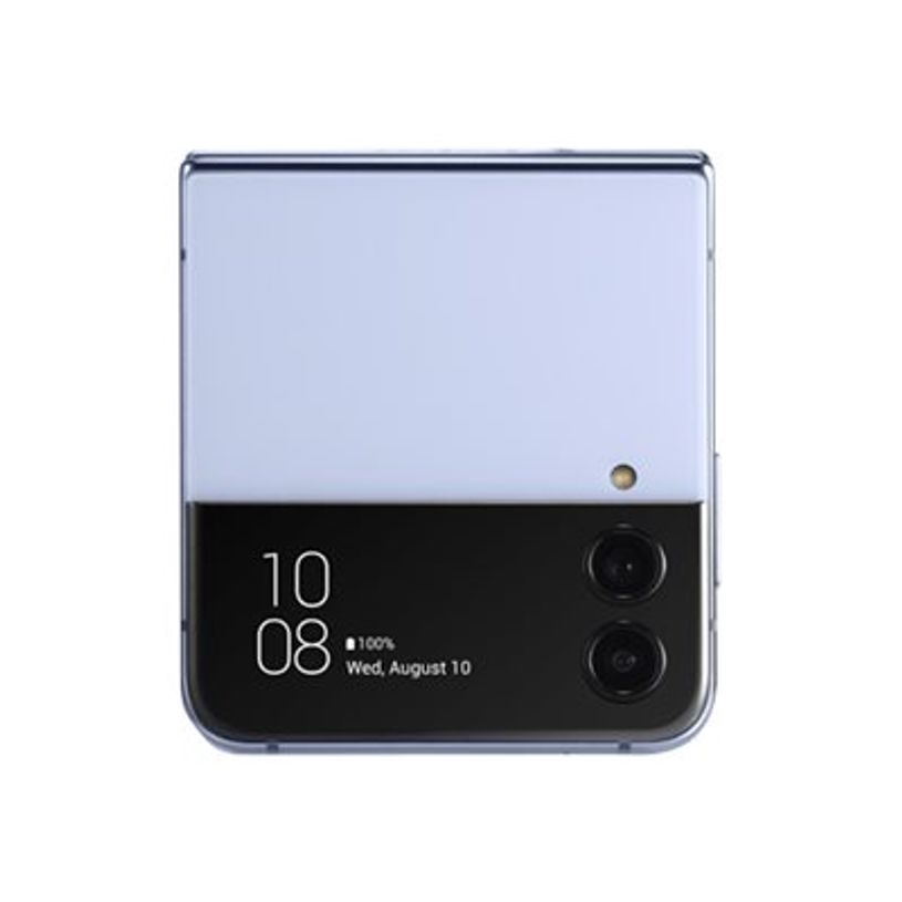 8806094577754-Samsung Galaxy Z Flip4 - Smartphone - 5G - 8/512 Go - bleu-P_405147798_13-8