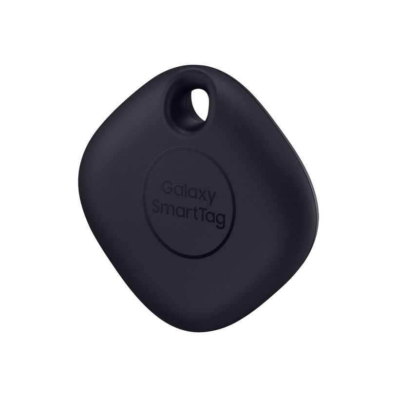 8806090854453-Samsung Galaxy SmartTag - Balise Bluetooth anti-perte pour téléphone portable - noir-P_405147805_1-0