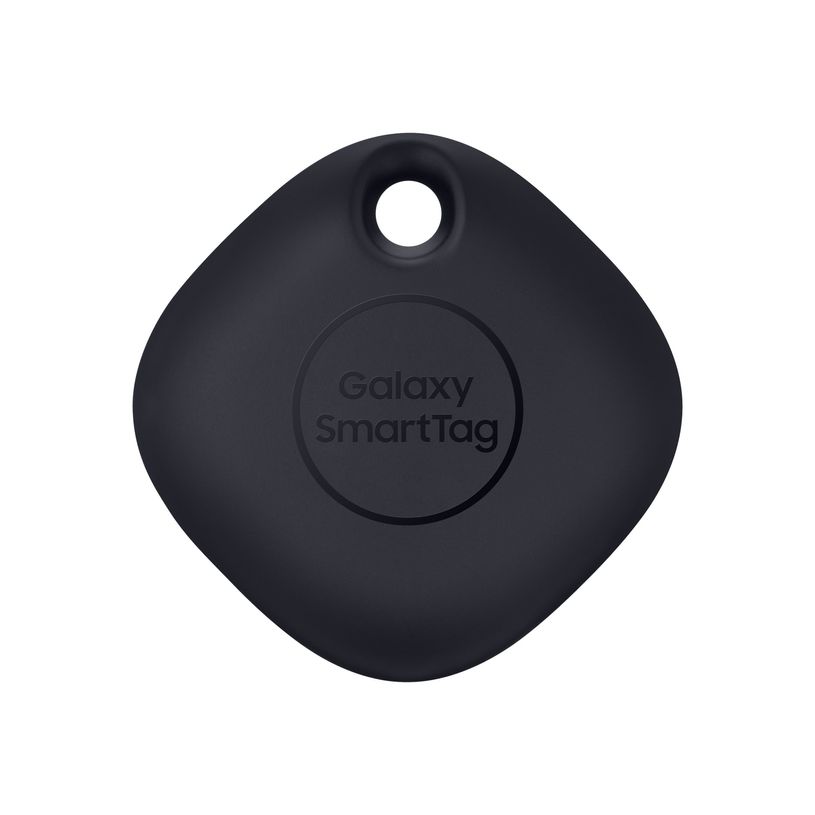 8806090854453-Samsung Galaxy SmartTag - Balise Bluetooth anti-perte pour téléphone portable - noir-P_405147805_2-1