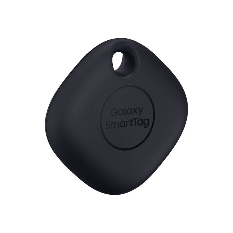 8806090854453-Samsung Galaxy SmartTag - Balise Bluetooth anti-perte pour téléphone portable - noir-P_405147805_3-2