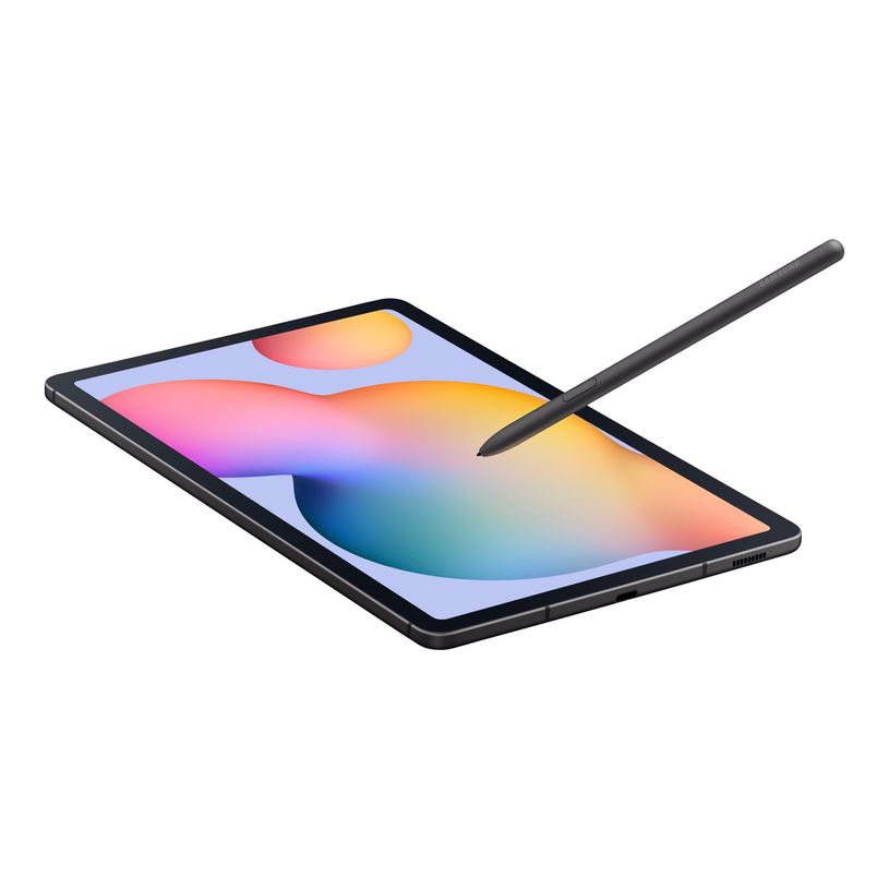 8806094462517-Samsung Galaxy Tab S6 Lite - tablette 10.4" - Android - 64 Go - gris-P_405147808_9-7