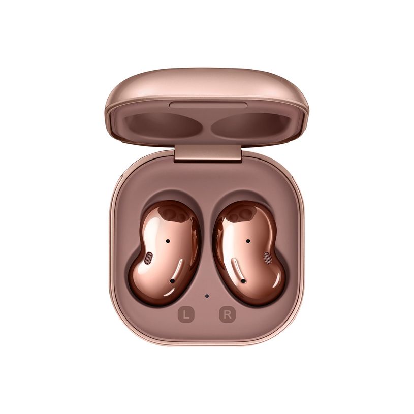 8806090527968-Samsung Galaxy Buds Live - Kit main libre - écouteurs sans fil bluetooth - intra-auriculaire - suppr-P_405147815_4-2