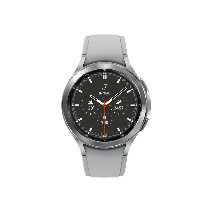 8806092555747-Samsung Galaxy Watch4 Classic - montre connectée - 46mm - 16 Go - argent-P_405147818_2-1