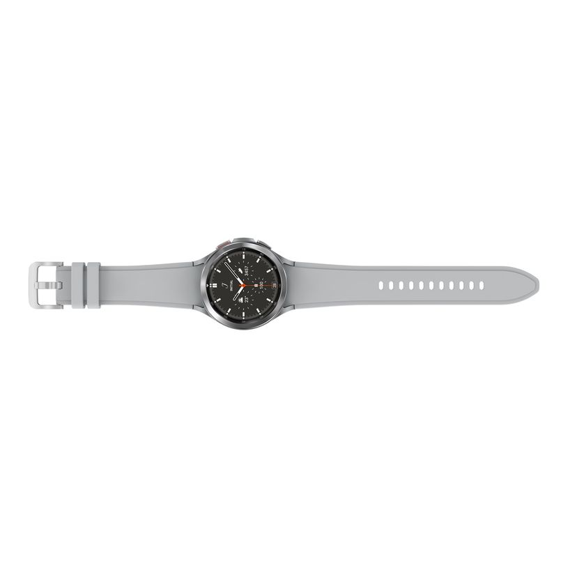 8806092555747-Samsung Galaxy Watch4 Classic - montre connectée - 46mm - 16 Go - argent-P_405147818_3-2