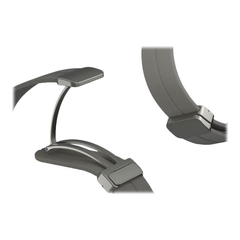 8806094512410-Samsung Galaxy Watch5 Pro - montre connectée - 45mm - 16 Go - gris titane-P_405147827_14-12