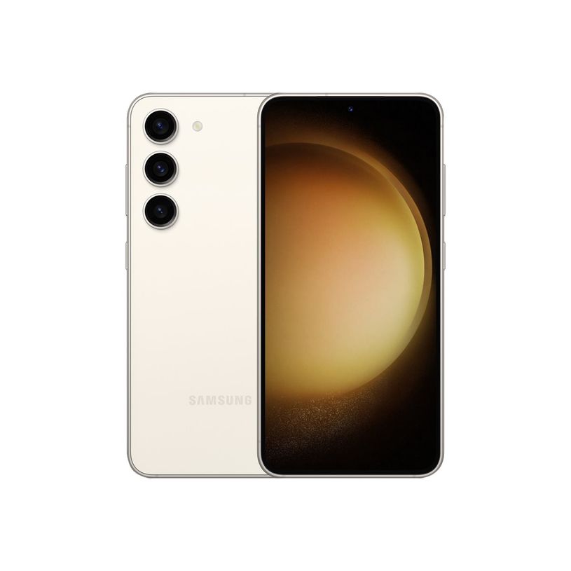 8806094724868-Samsung Galaxy S23 - Smartphone - 5G - 8/128 Go - crème-P_405147828_7-3