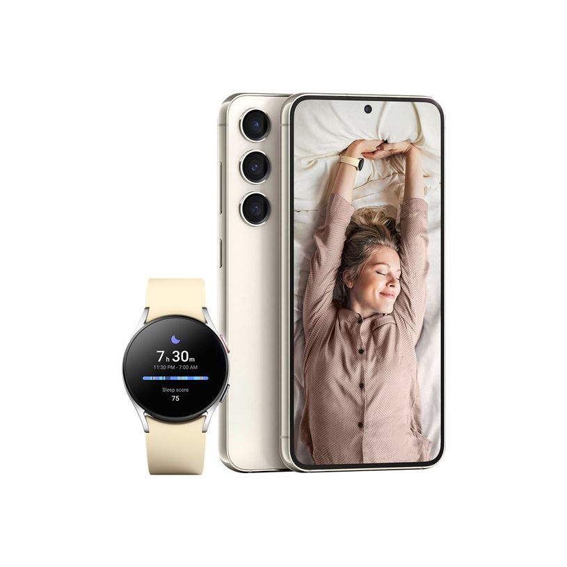 8806094724868-Samsung Galaxy S23 - Smartphone - 5G - 8/128 Go - crème-P_405147828_8-4