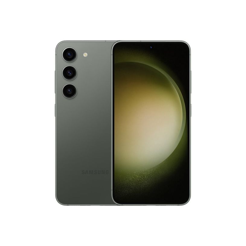 8806094724783-Samsung Galaxy S23 - Smartphone - 5G - 8/128 Go - vert-P_405147830_4-3