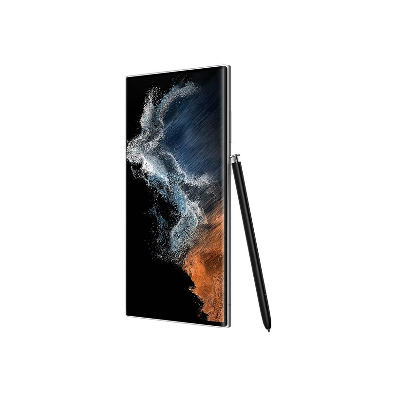 8806092883420-Samsung Galaxy S22 Ultra - Smartphone - 5G - 12/512 Go - blanc-P_405147834_8-1