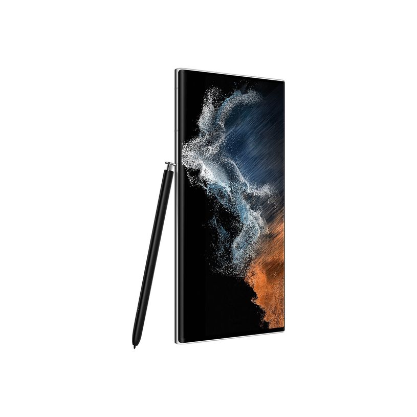 8806092883420-Samsung Galaxy S22 Ultra - Smartphone - 5G - 12/512 Go - blanc-P_405147834_9-2