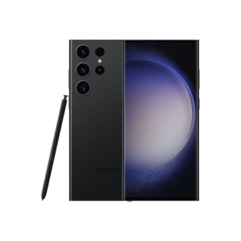 8806094729191-Samsung Galaxy S23 Ultra - Smartphone - 5G - 12/512 Go - noir-P_405147836_8-6