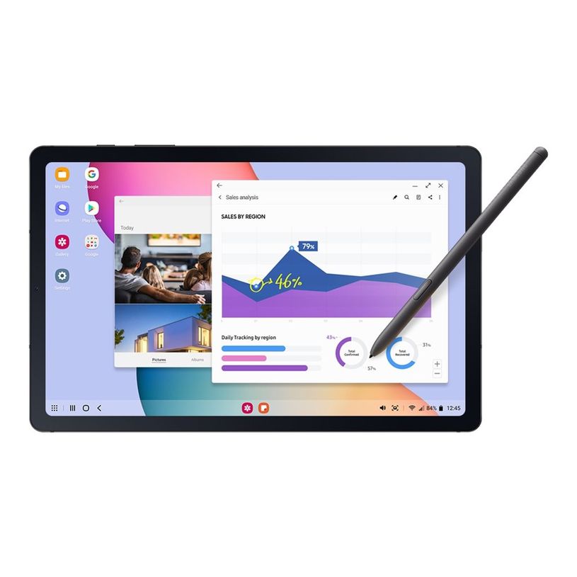 8806094461749-Samsung Galaxy Tab S6 Lite (2022 Edition) - tablette 10.4" - 64 Go - gris-P_405147850_6-2