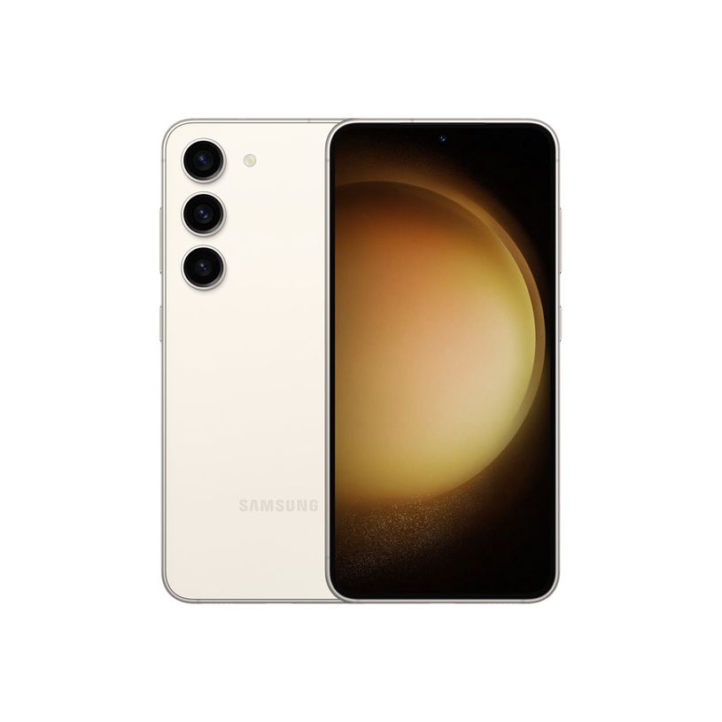 8806094733266-Samsung Galaxy S23 Ultra - Smartphone - 5G - 8/256 Go - crème-P_405147853_5-3