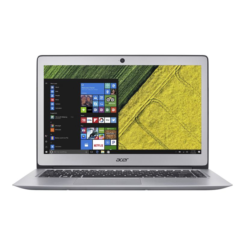4711121346170-Acer Swift 3 SF314-511 - PC portable 14" - Core i3 1115G4 - 8 Go RAM - 512 Go SSD - Franç-P_405147859_3-2