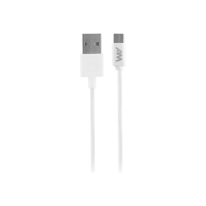 3303170097786-T'nB - Câble  USB vers USB-C  - 1 m - blanc-P_405147878_5-1