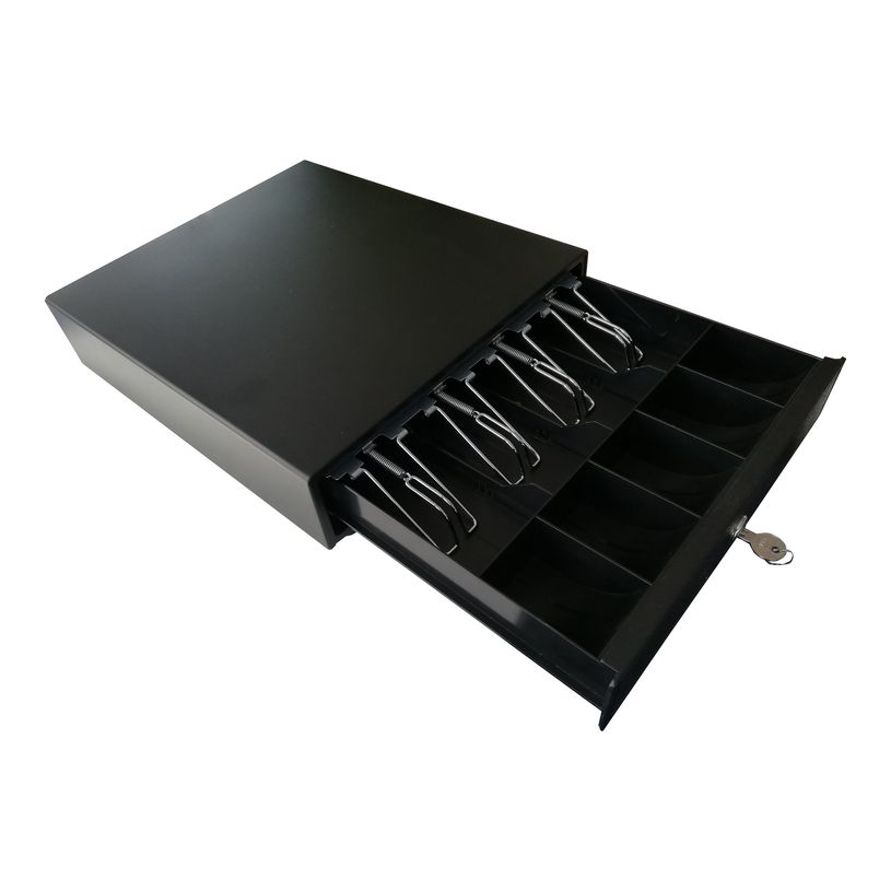 3760009145153-TechFive - Grand tiroir-caisse non connecté - La simplicité au service de votre commerce-P_405147891_1-6