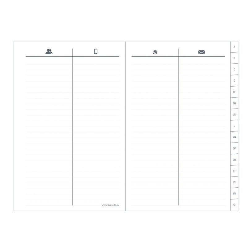 3371010466764-Quo Vadis Club 15 - Répertoire carnet d'adresses 10 x 15 cm - ligné - noir-P_405147916_2-1