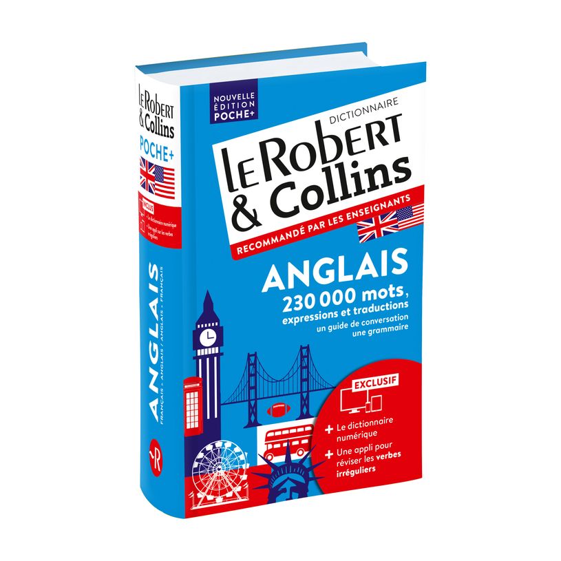 9782321016625-Dictionnaire de poche+ Le Robert & Collins Anglais-P_405147924_1-0