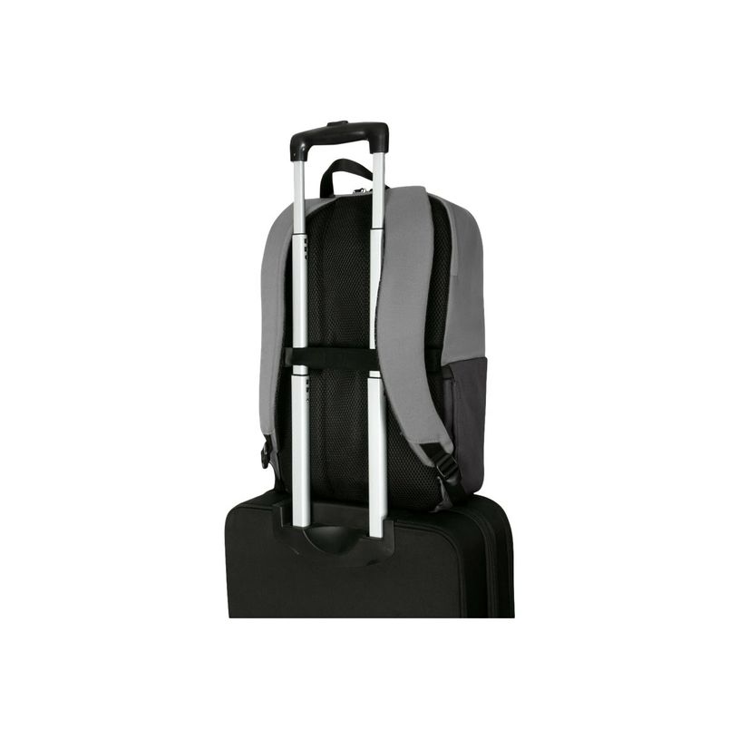 5051794040548-Targus Travel Sagano EcoSmart - Sac à dos pour ordinateur portable 15,6" - noir/gris-P_405147933_10-9