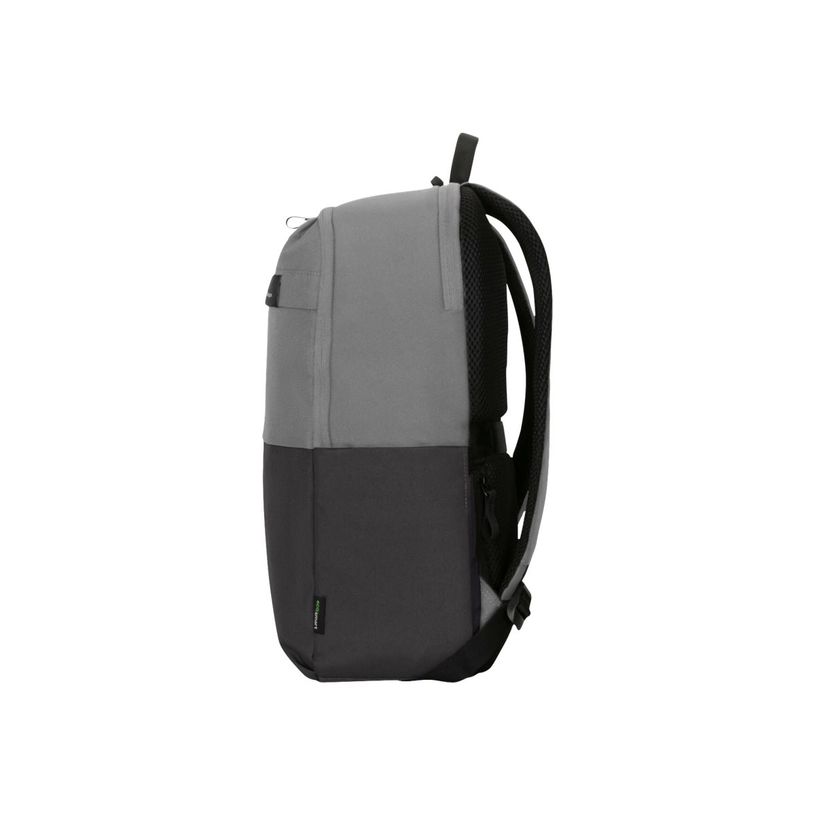 5051794040548-Targus Travel Sagano EcoSmart - Sac à dos pour ordinateur portable 15,6" - noir/gris-P_405147933_12-11