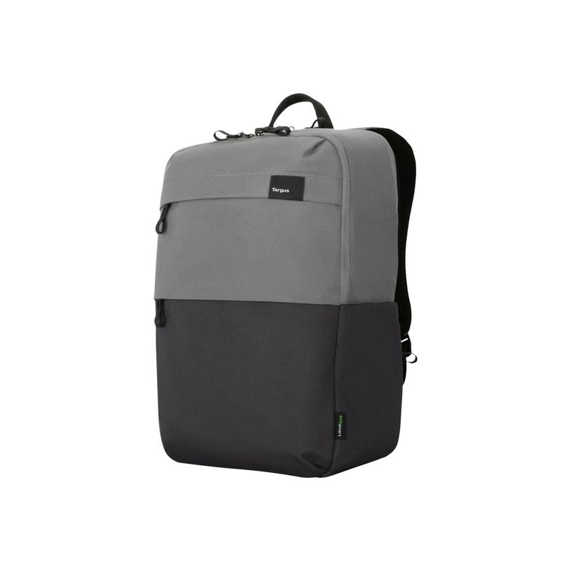 5051794040548-Targus Travel Sagano EcoSmart - Sac à dos pour ordinateur portable 15,6" - noir/gris-P_405147933_2-1