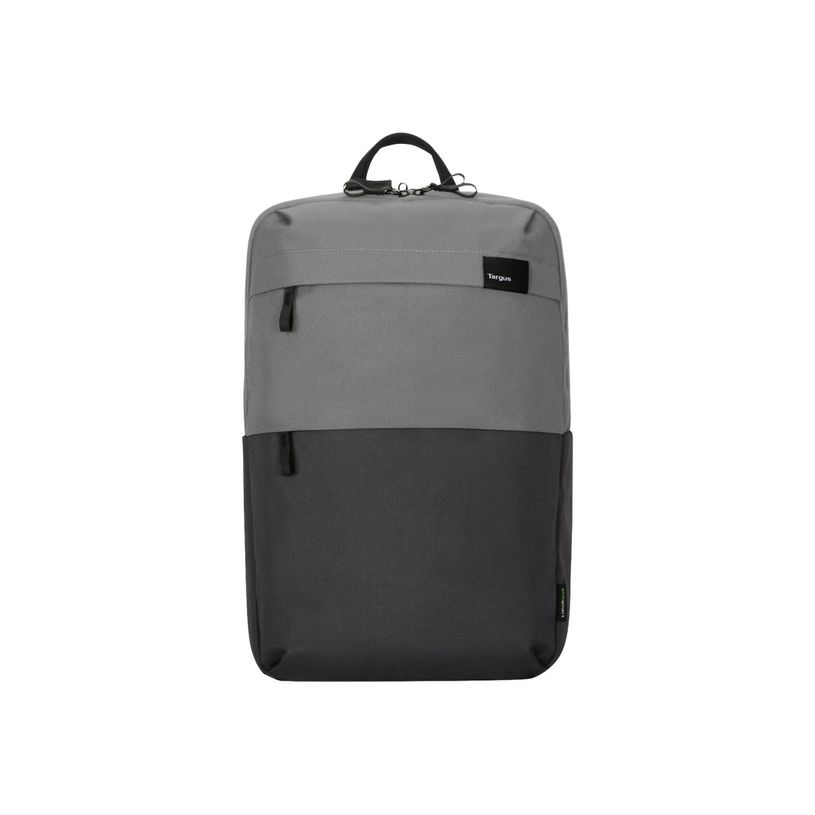 5051794040548-Targus Travel Sagano EcoSmart - Sac à dos pour ordinateur portable 15,6" - noir/gris-P_405147933_5-4