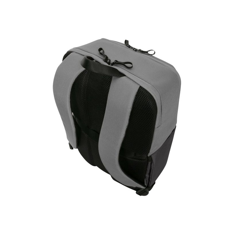 5051794040548-Targus Travel Sagano EcoSmart - Sac à dos pour ordinateur portable 15,6" - noir/gris-P_405147933_7-6