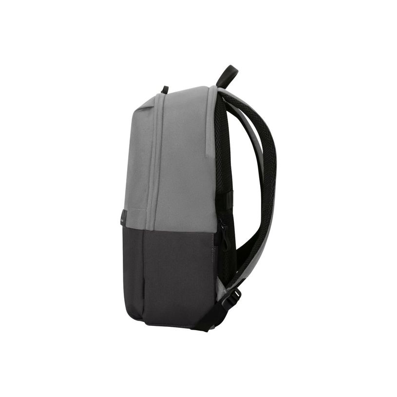 5051794040555-Targus Commuter Sagano EcoSmart - Sac à dos pour ordinateur portable 15,6" - noir/gris-P_405147934_10-9
