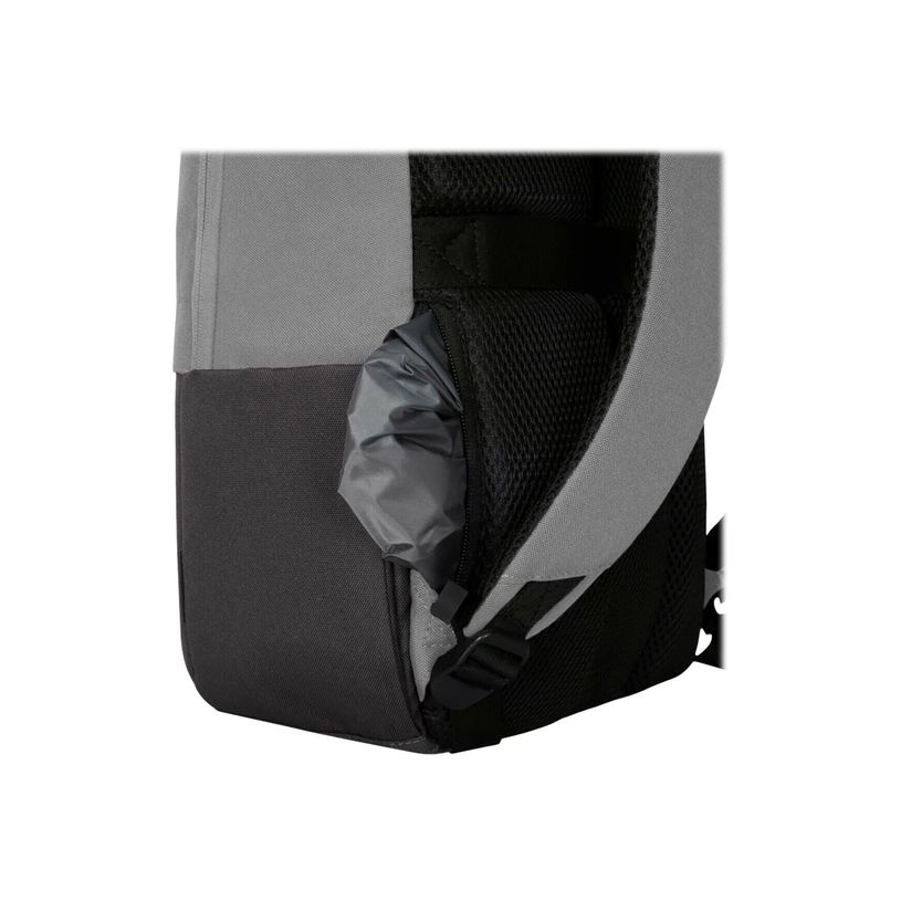 5051794040555-Targus Commuter Sagano EcoSmart - Sac à dos pour ordinateur portable 15,6" - noir/gris-P_405147934_13-12