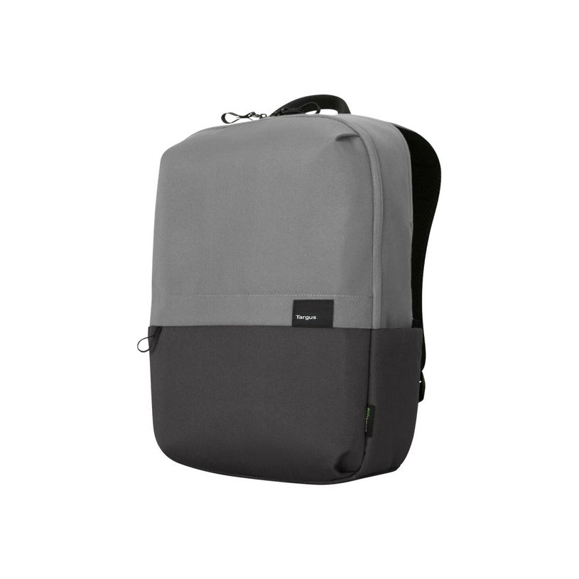 5051794040555-Targus Commuter Sagano EcoSmart - Sac à dos pour ordinateur portable 15,6" - noir/gris-P_405147934_2-1