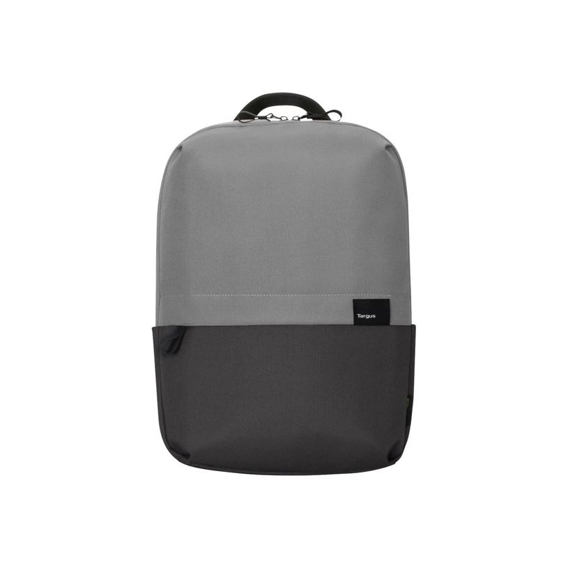 5051794040555-Targus Commuter Sagano EcoSmart - Sac à dos pour ordinateur portable 15,6" - noir/gris-P_405147934_4-3