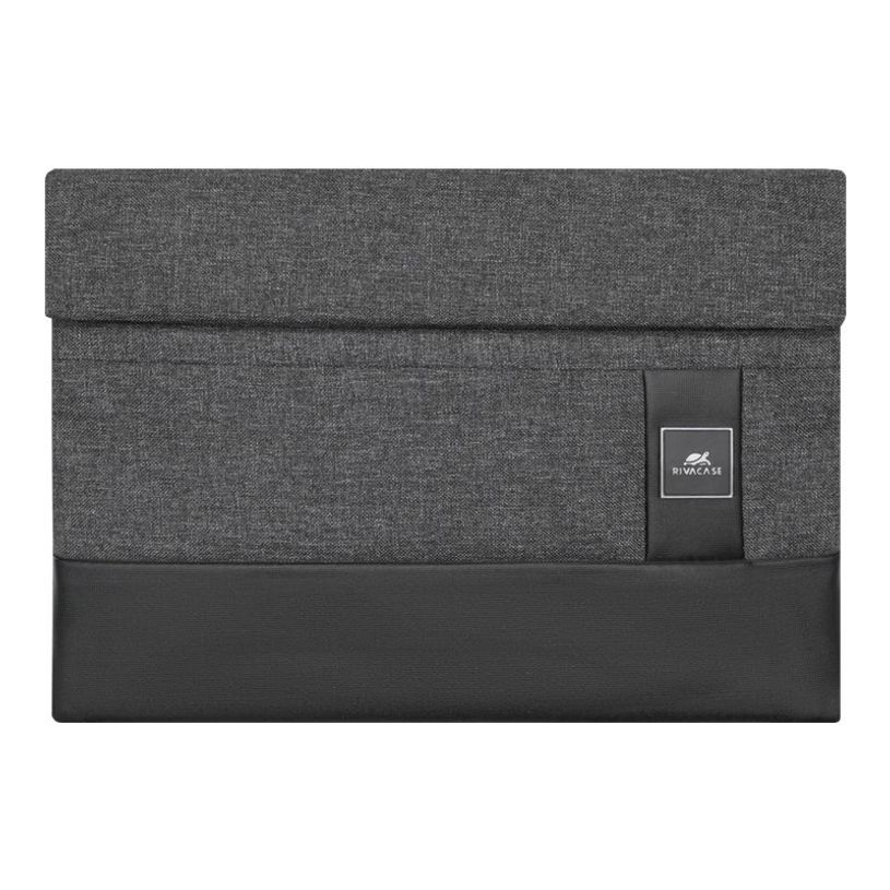4260403578186-RIVACASE Lantau - Housse pour ordinateur portable 13,3" - mélange noir-P_405147946_14-12