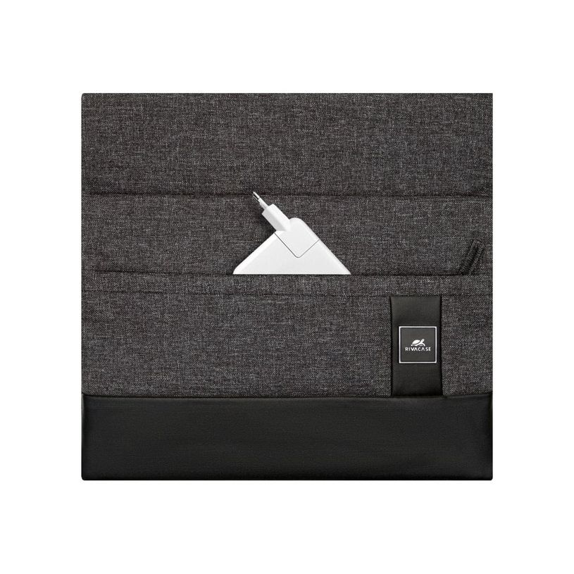 4260403578186-RIVACASE Lantau - Housse pour ordinateur portable 13,3" - mélange noir-P_405147946_17-22