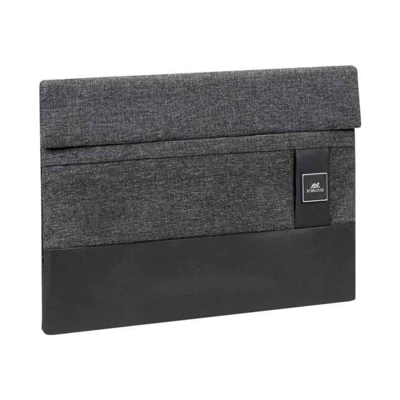 4260403578186-RIVACASE Lantau - Housse pour ordinateur portable 13,3" - mélange noir-P_405147946_22-15