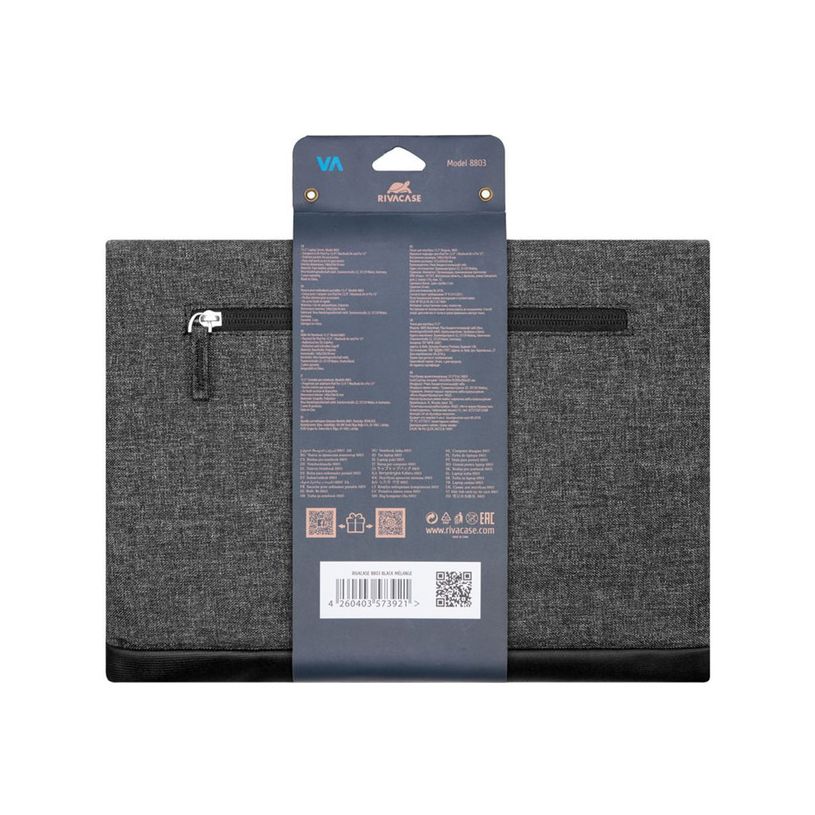 4260403573921-RIVACASE Lantau - Housse pour ordinateur portable 13,3" - noir-P_405147947_13-20