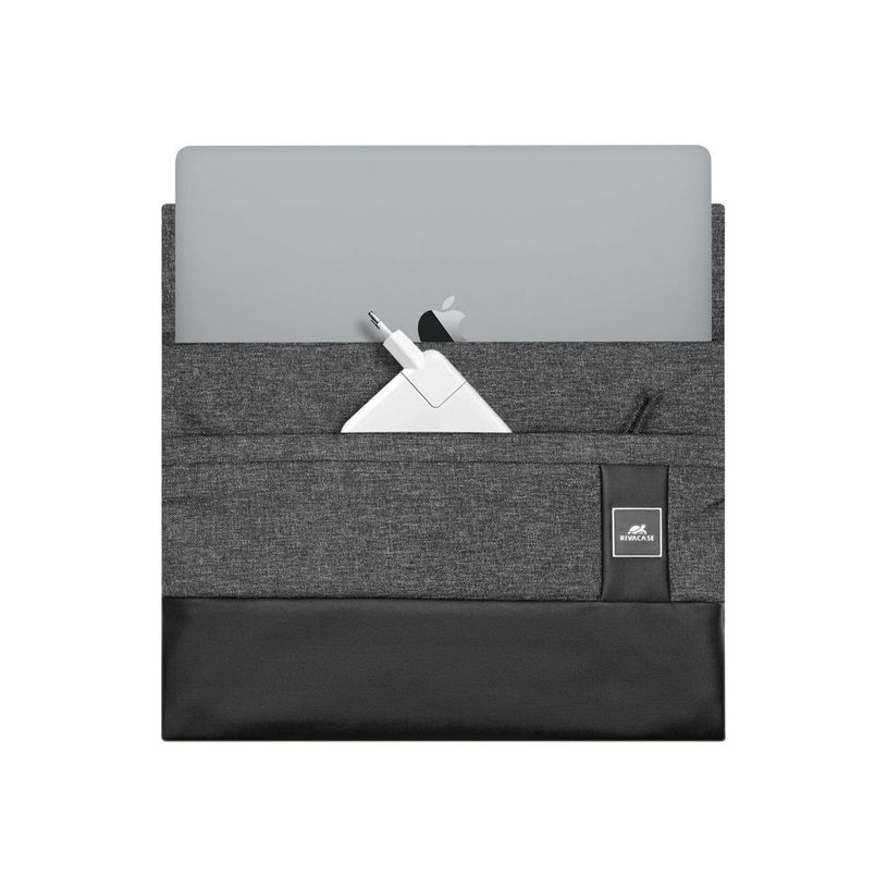 4260403573921-RIVACASE Lantau - Housse pour ordinateur portable 13,3" - noir-P_405147947_22-23