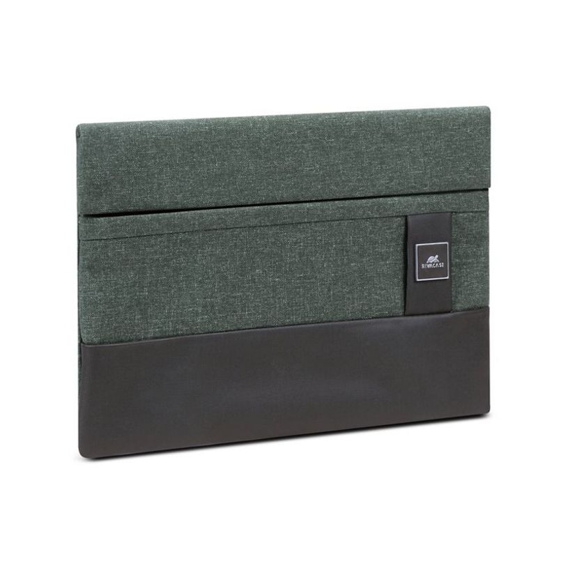 4260403577073-RIVACASE Lantau - Housse pour ordinateur portable 13,3" - kaki-P_405147949_12-16