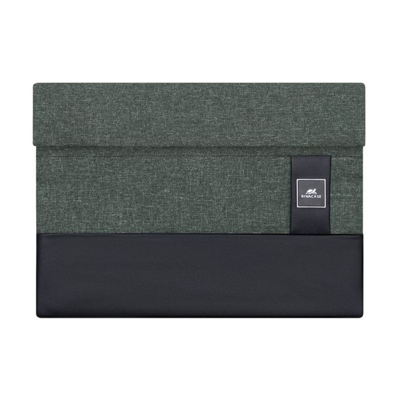 4260403577073-RIVACASE Lantau - Housse pour ordinateur portable 13,3" - kaki-P_405147949_18-20
