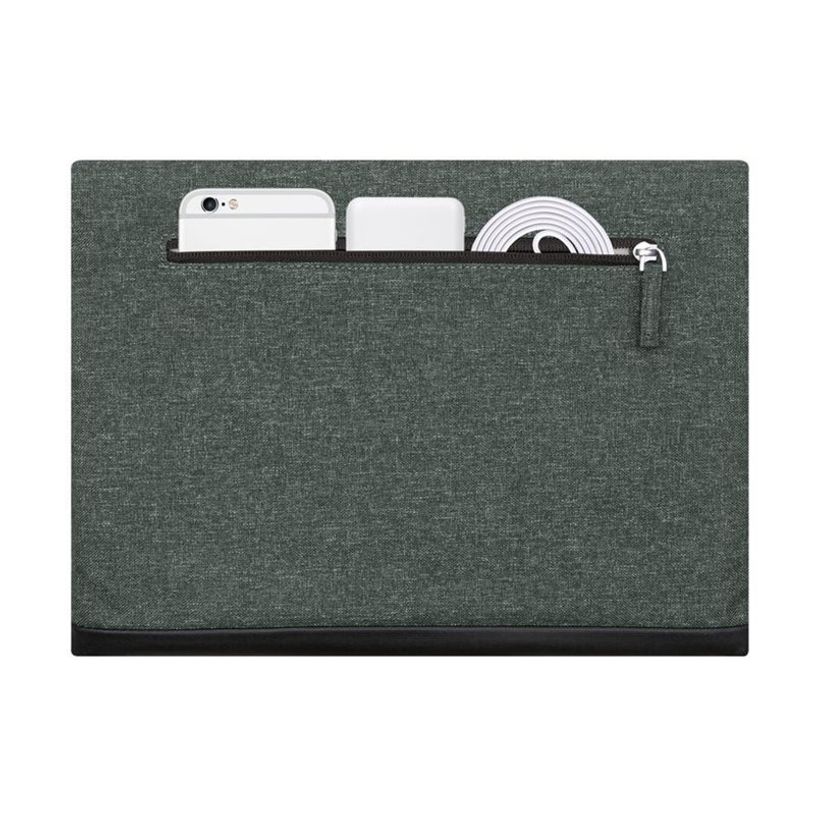 4260403577073-RIVACASE Lantau - Housse pour ordinateur portable 13,3" - kaki-P_405147949_21-17