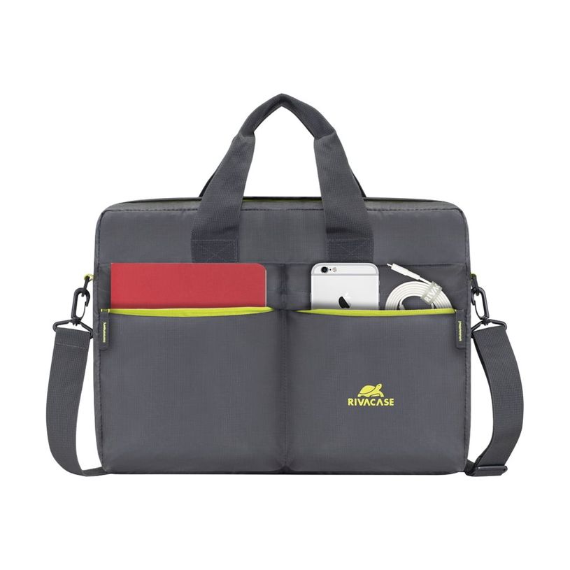 4260403577844-RIVACASE Mestalla - Sacoche pour ordinateur portable 16" - gris-P_405147952_20-18