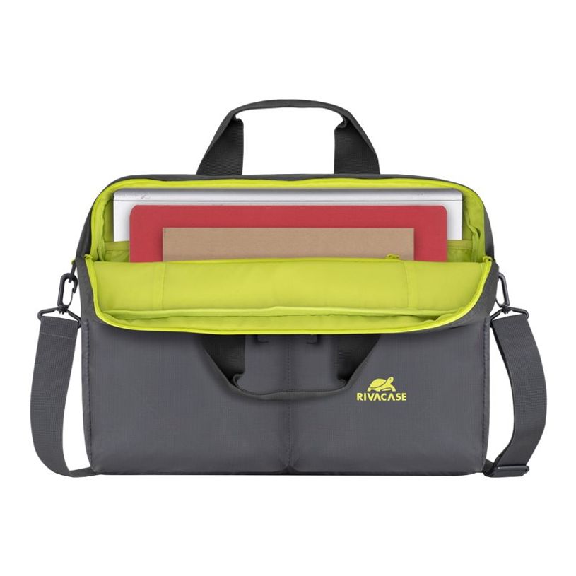 4260403577844-RIVACASE Mestalla - Sacoche pour ordinateur portable 16" - gris-P_405147952_22-22