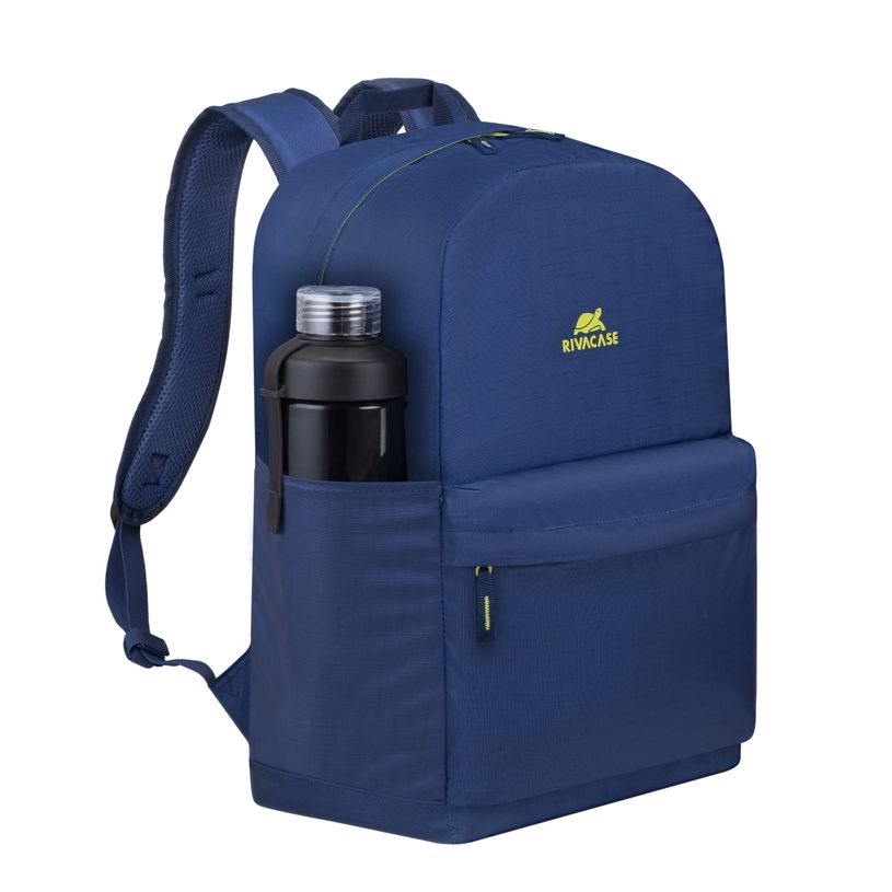 4260403577851-RIVACASE Mestalla - Sac à dos pour ordinateur portable 15,6" - bleu-P_405147955_19-18