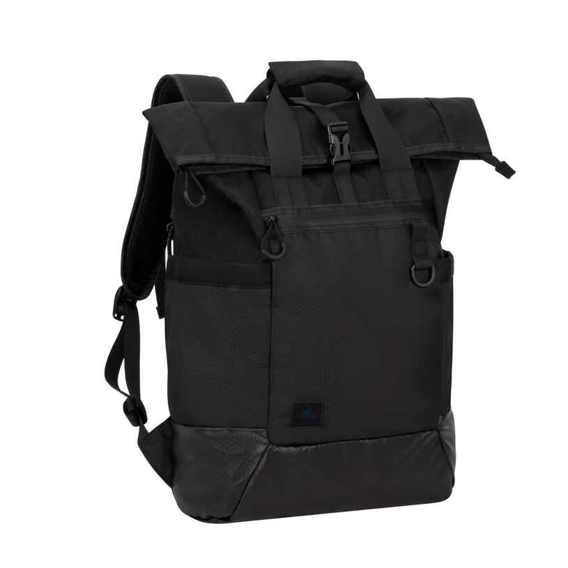 4260709010847-RIVACASE Dijon - Sac à dos pour ordinateur portable 15,6" - noir-P_405147959_1-0