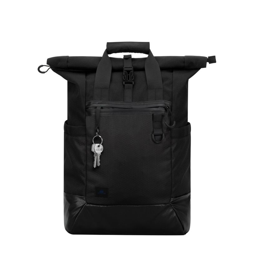 4260709010847-RIVACASE Dijon - Sac à dos pour ordinateur portable 15,6" - noir-P_405147959_5-4