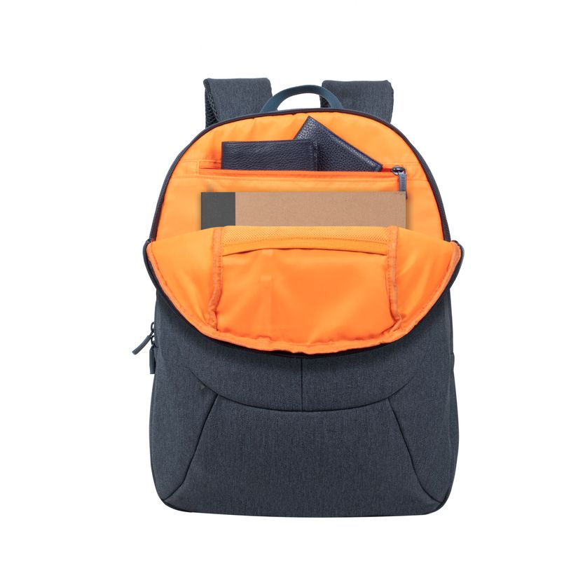 4260403579879-RIVACASE Galapagos - Sac à dos pour ordinateur portable 14" - gris foncé-P_405147961_10-9